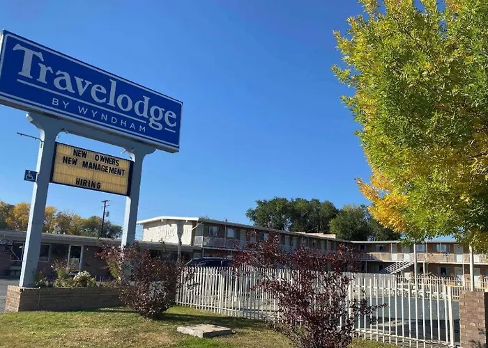 Travelodge By Wyndham Powell
