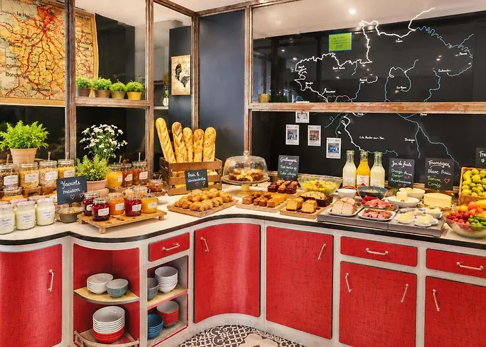 Greet Hôtel Saint-Nazaire Trignac Nouvelle Marque du Groupe Accor
