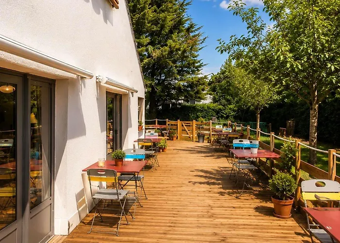 Greet Hôtel Saint-Nazaire Trignac Nouvelle Marque du Groupe Accor