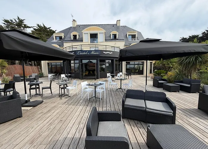 Hotel Castel Moor Le Croisic