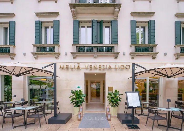 Melia Venezia Lido