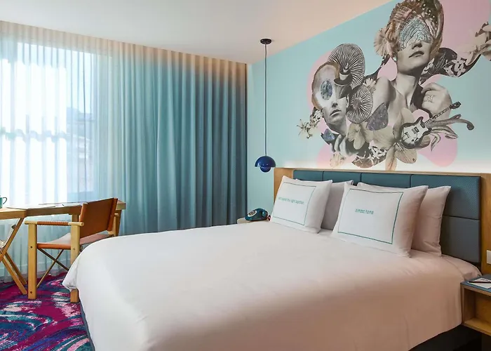 25Hours Hotel Sydney The Olympia