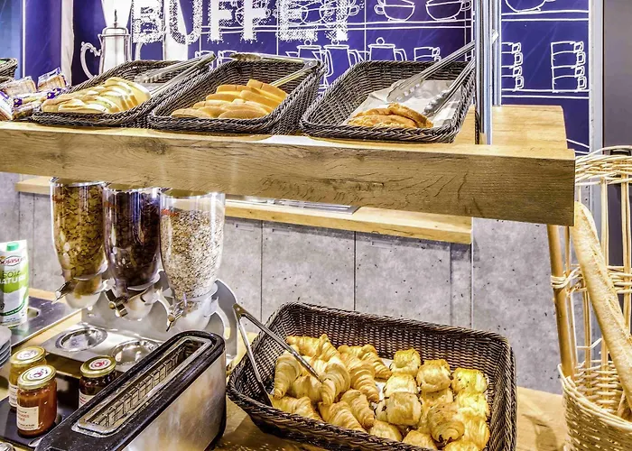 ibis budget Paris Coeur d'Orly Airport