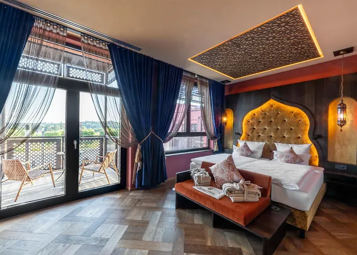 Le Marrakech Boutique Hotel