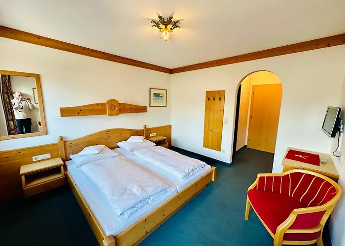 Hotel Residenz am Park St. Johann in Tirol