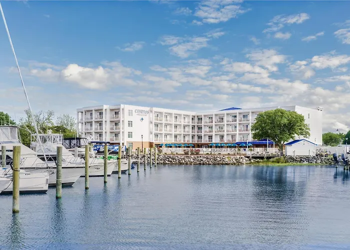 Compass Hotel Beaufort By Margaritaville