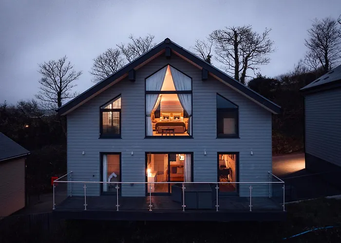 Landal Dylan Coastal Resort Laugharne