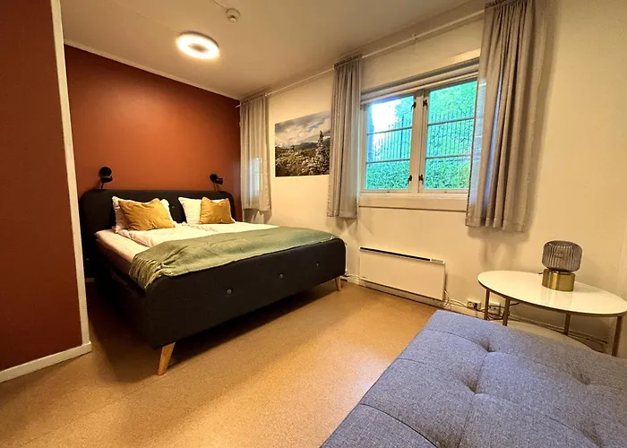 Nidaros Pilegrimsgard Hotell