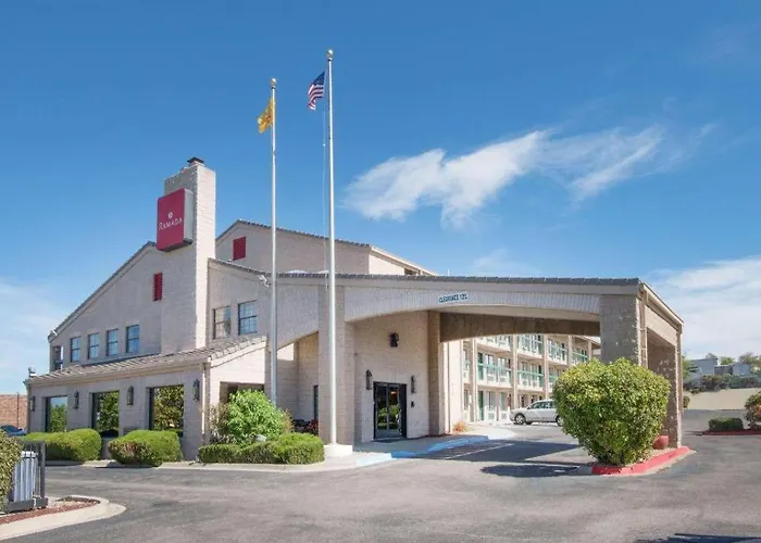Ramada By Wyndham Albuquerque Airport