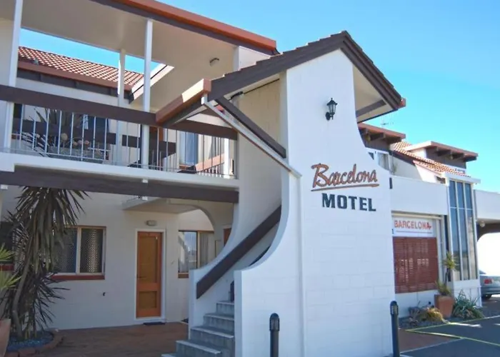 Barcelona Motel