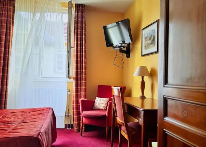 Restaurant Chez Henriette