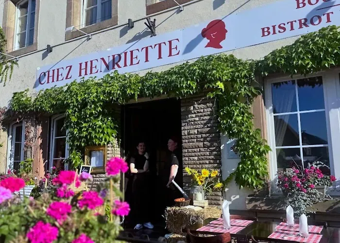 Restaurant Chez Henriette