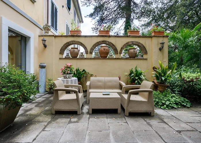 Villa Lombardi Camaiore