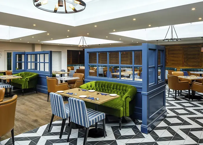 Mercure Oxford Hawkwell House