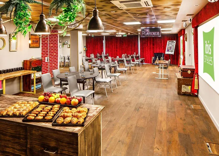 Ibis Styles Southwark - Near Borough Market
