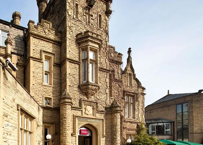 Mercure Bradford, Bankfield