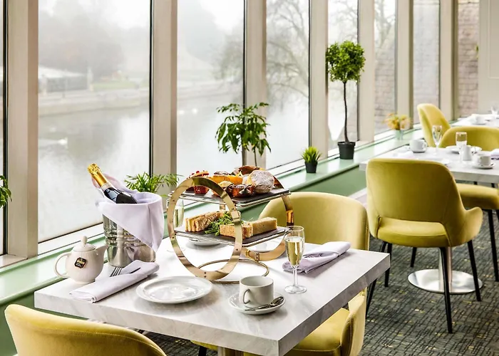 Mercure Bedford Centre