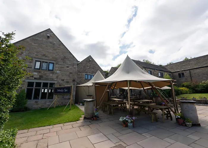 Mercure Barnsley Tankersley Manor Hotel