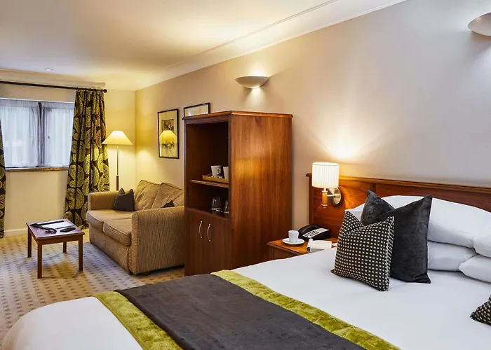 Mercure Barnsley Tankersley Manor Hotel