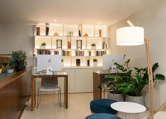Melia Lisboa Oriente Hotel