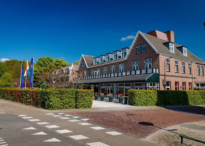 Bastion Hotel Apeldoorn Het Loo