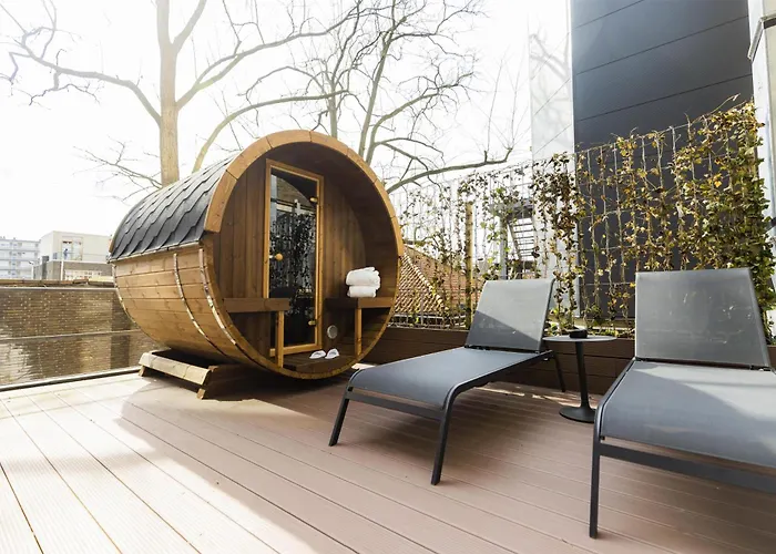Hotel Haarhuis, Worldhotels Crafted Arnhem