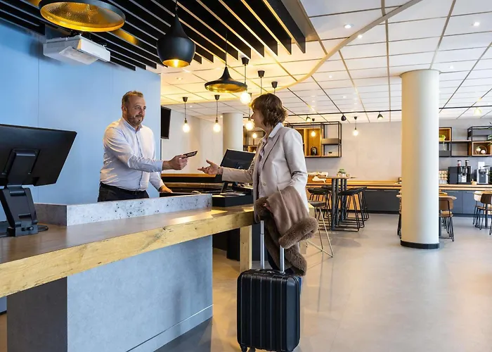 Ibis Namur Centre