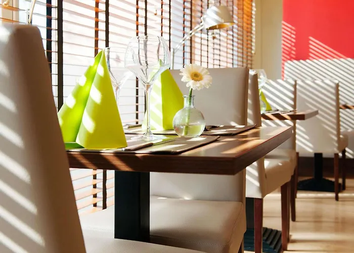 Ibis Styles Louvain-La-Neuve And Events