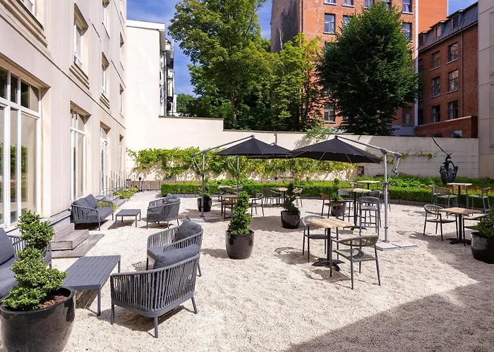 Hilton Garden Inn Brussels City Centre Saint-Gilles