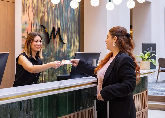 Des Colonies Brussels By Mercure