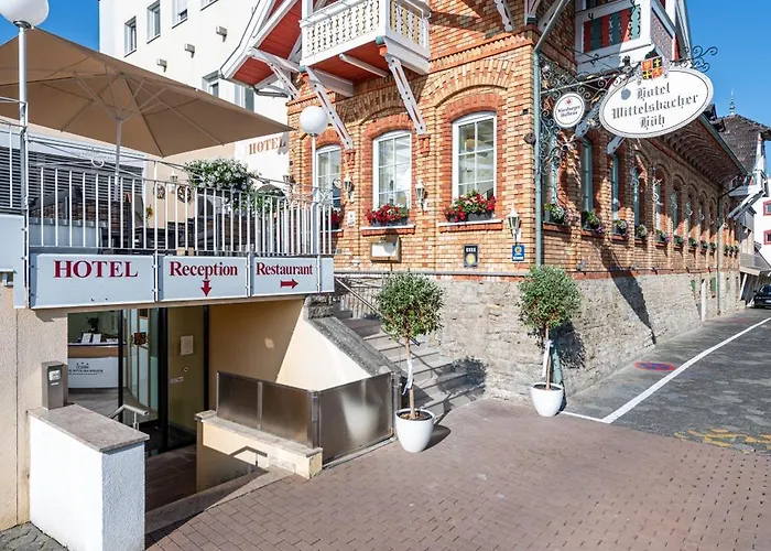 Hotel Wittelsbacher Höh