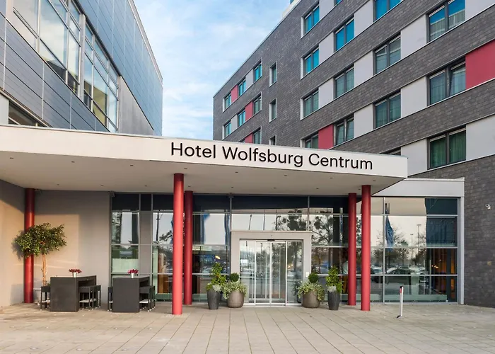 Hotel Wolfsburg Centrum, Affiliated By Melia