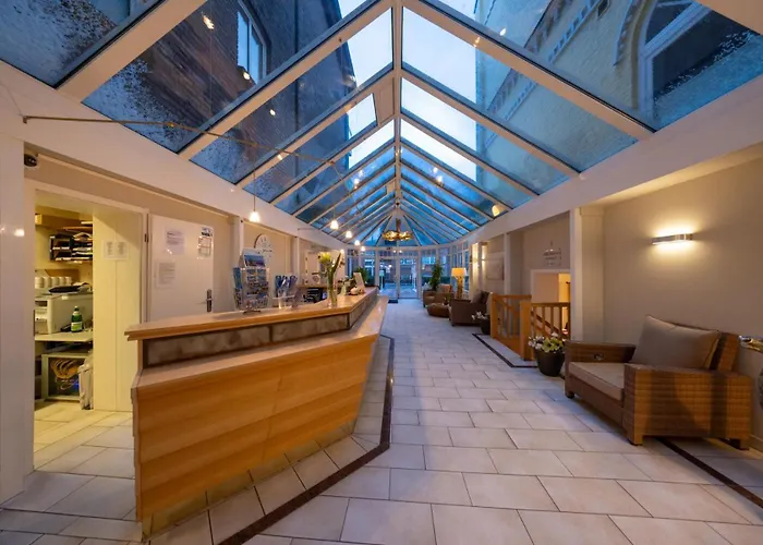 Hotel Sylter Hof Westerland