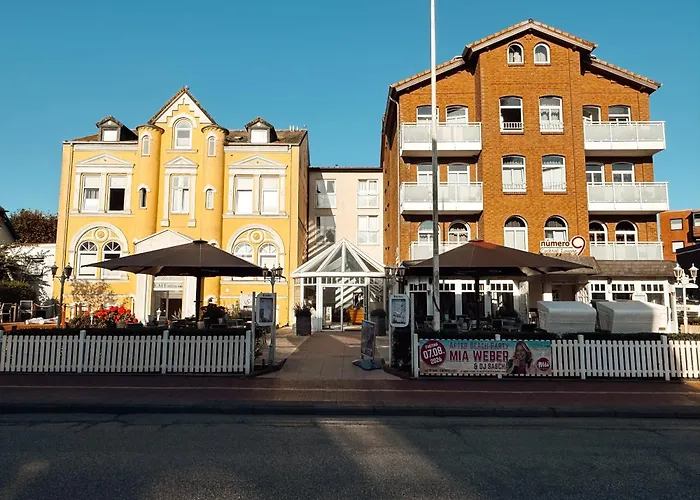 Hotel Sylter Hof