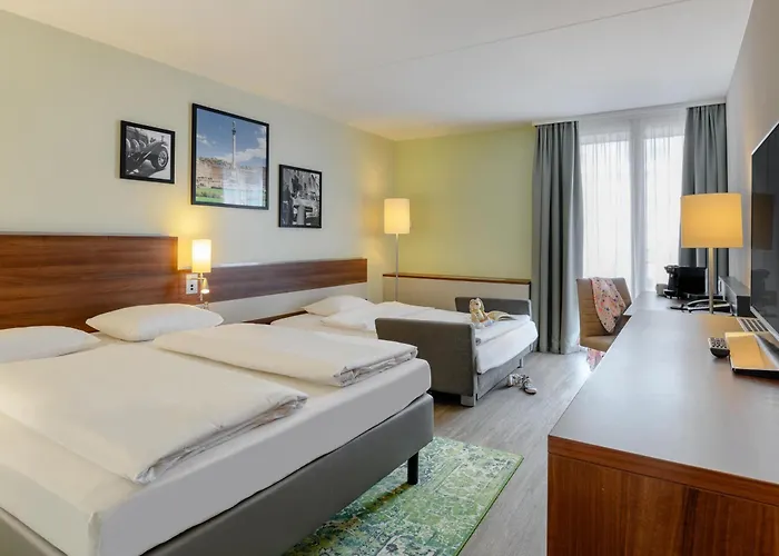 Mercure Stuttgart Sindelfingen an der Messe