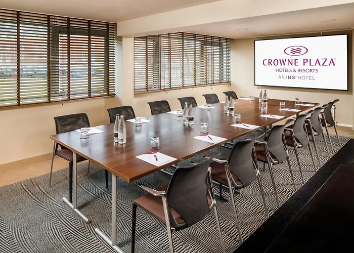 Crowne Plaza Manchester Airport By Ihg