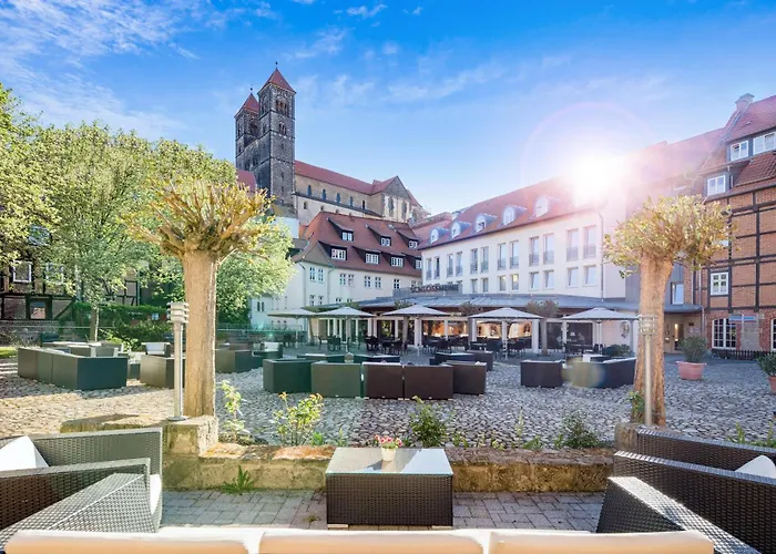Best Western Hotel Schlossmühle Quedlinburg