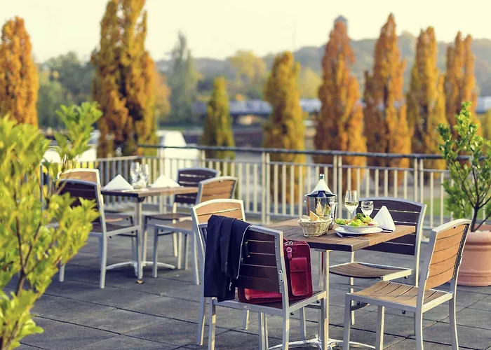 Mercure Hotel Potsdam City