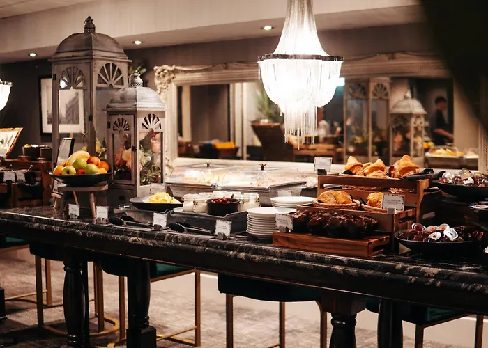 Grey Street Hotel