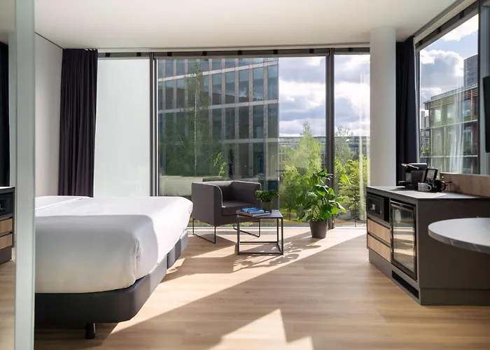 INNSiDE By Meliá Parkstadt Schwabing