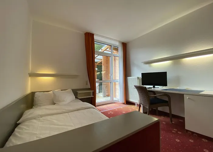 Akzent Hotel Restaurant Höhenblick
