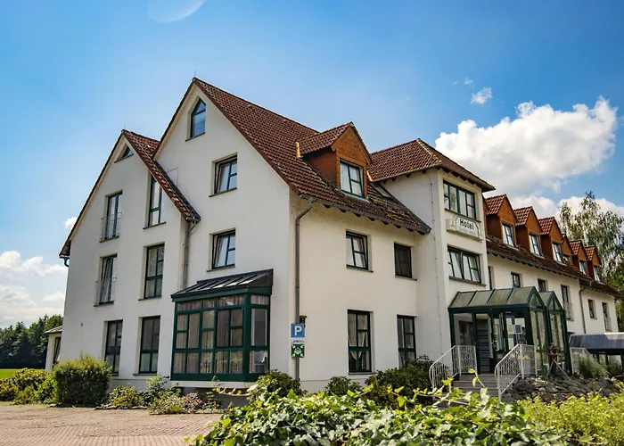 Hotel garni Zwickau-Mosel