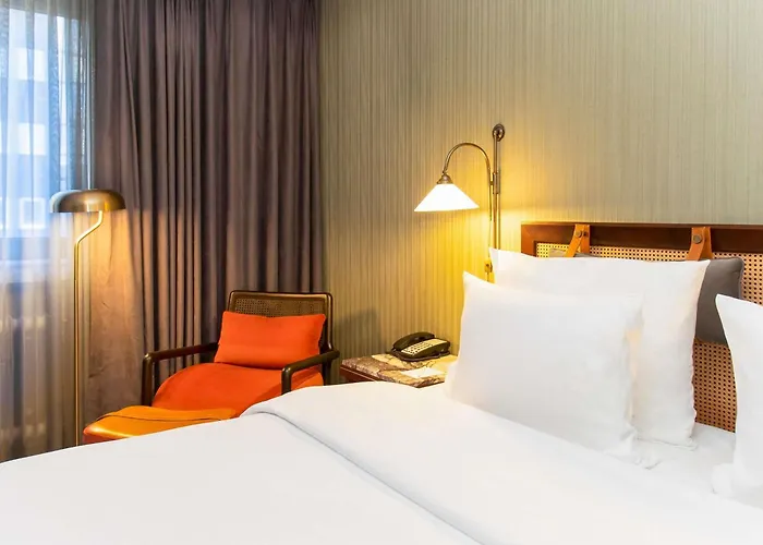 Mercure Hotel Frankfurt Airport Langen