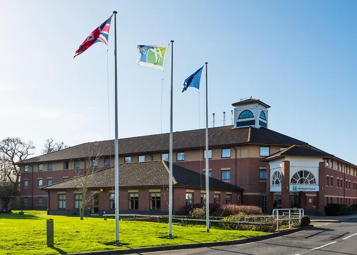 Holiday Inn Express Warwick - Stratford-Upon-Avon By Ihg