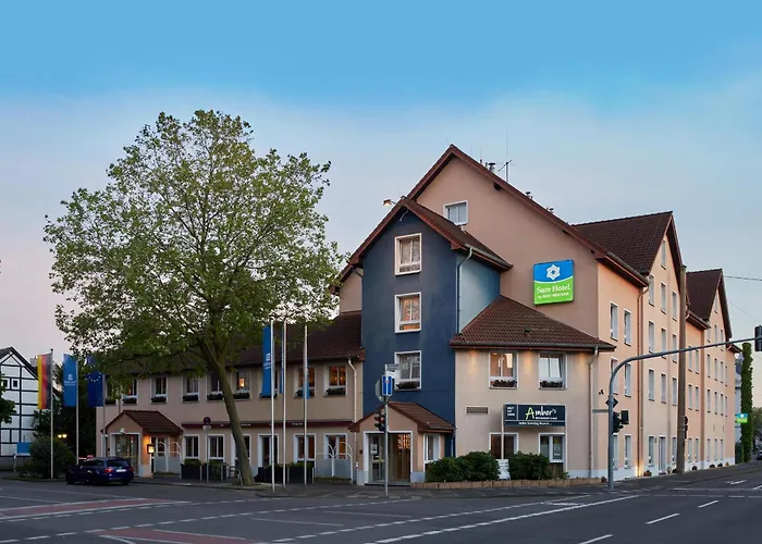 Sure By Best Western -Düsseldorf