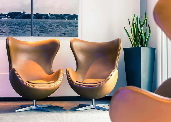 Mercure Hotel Hamburg Mitte