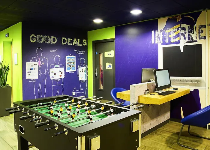 Ibis Budget Centre
