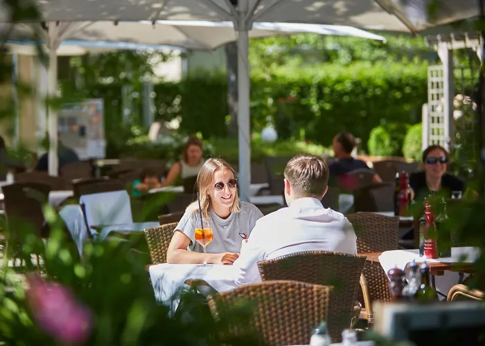 Living Hotel Am Olympiapark