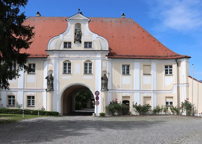 Klostergasthof Roggenburg