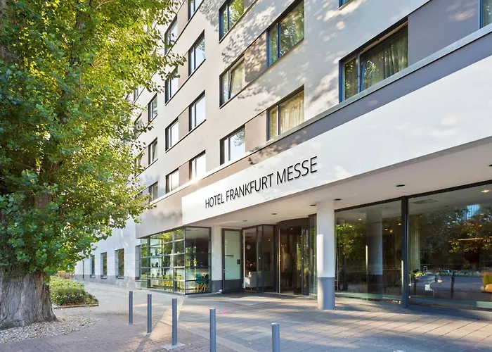 Frankfurt Messe Affiliated By Melia